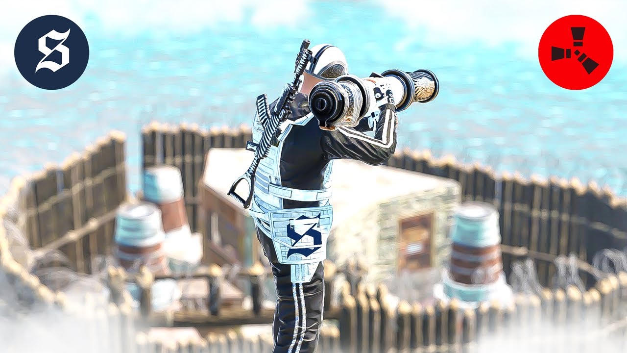 I found the JACKPOT RAID that we've all been waiting for - SOLO RUST #5 S81