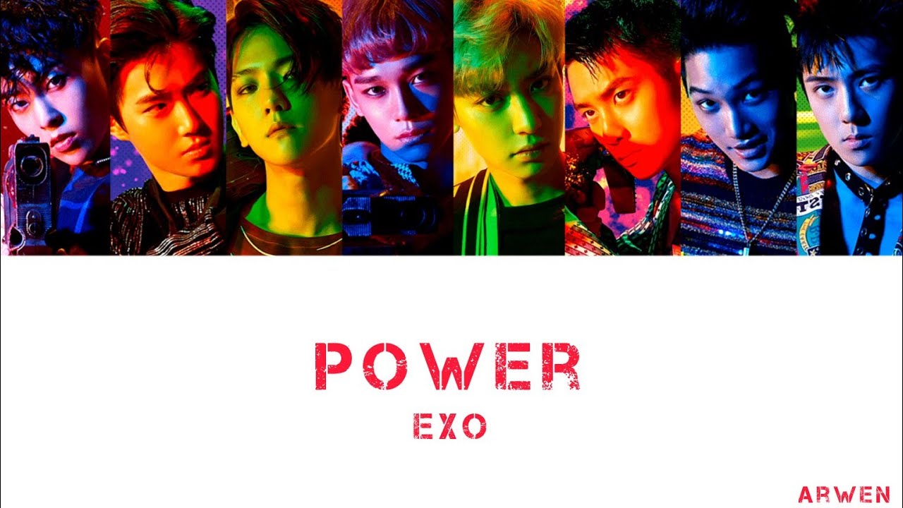 EXO - 'POWER' [HAN|ROM|TÜRKÇE ALTYAZILI] [TÜRKÇE ÇEVİRİ]