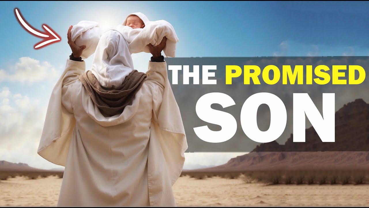 The Promised Son | The Story of ISHAQ (Isaac) | Prophets Series