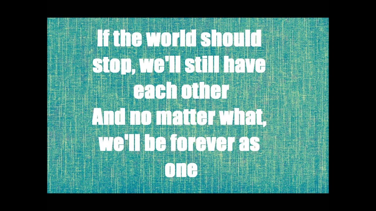 S Club 7 - Two In A Million Lyrics