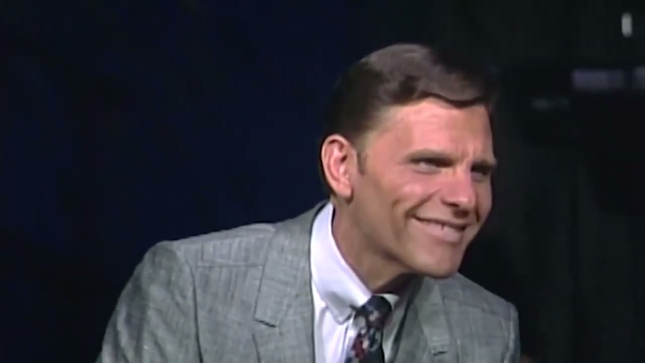 Kenneth Copeland  1983  the last outpouring, ￼pt1