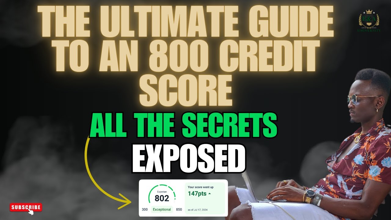 Credit Building Mistakes That Are DESTROYING Your Score