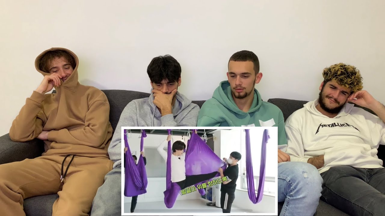 MTF ZONE Reacts To BTS JIMIN's ATHLETICISM ( HOW IS HE GOOD AT EVERYTHING) | BTS REACTION