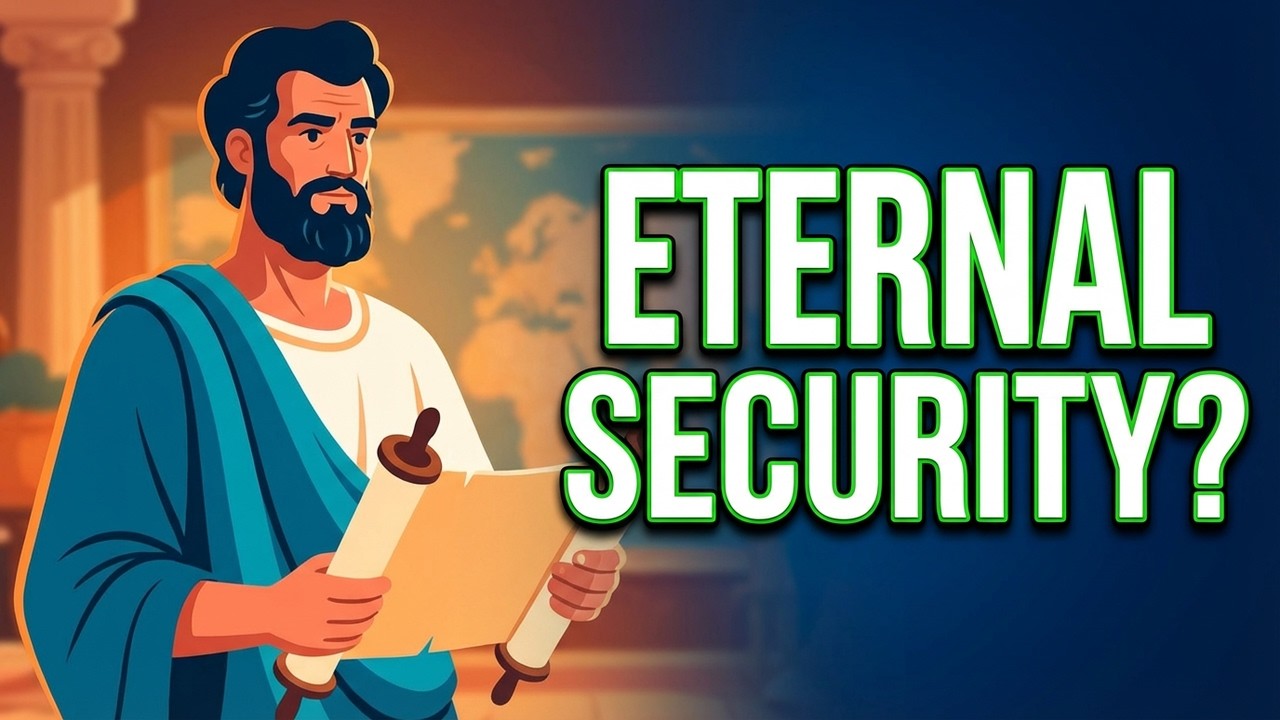 Can You Lose Your Salvation? (The Eternal Security Debate)