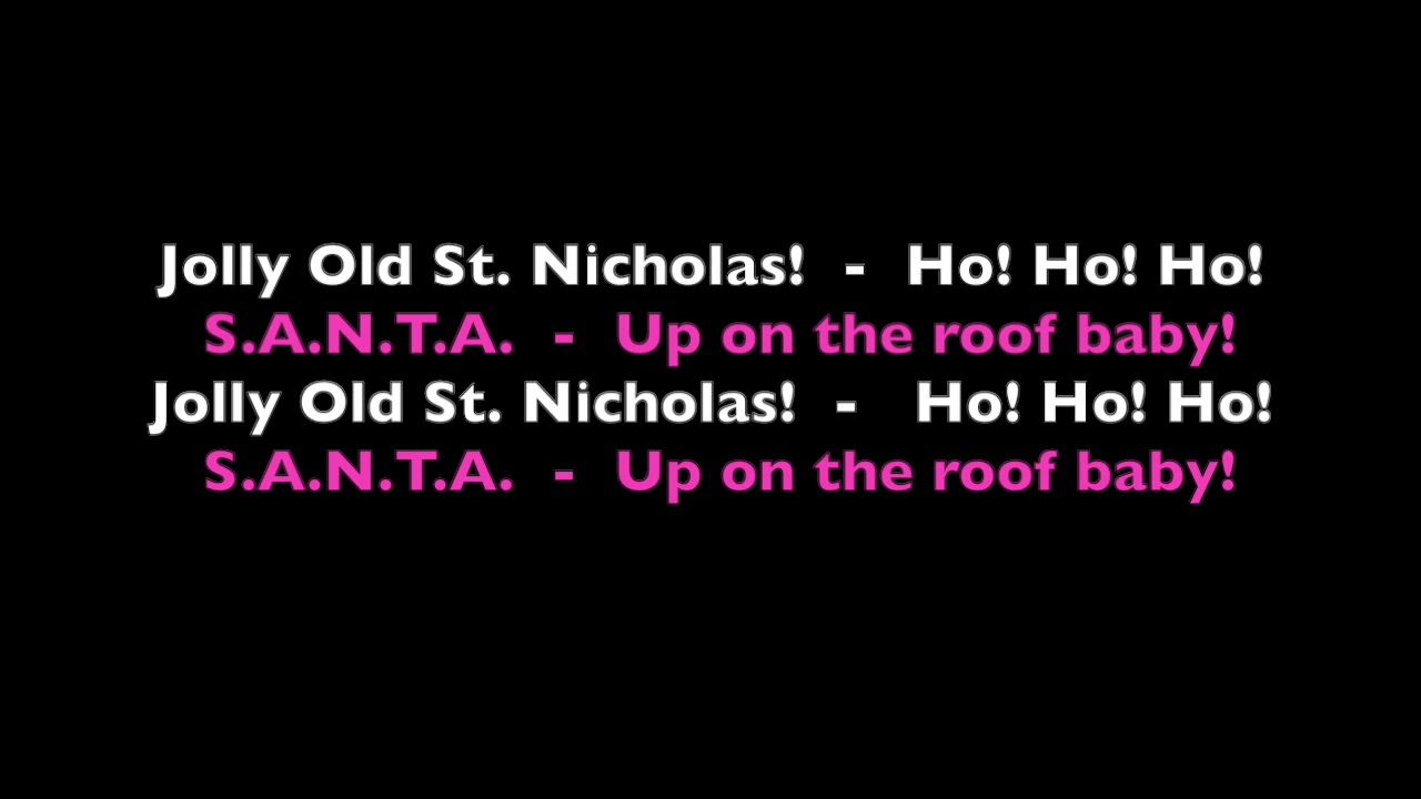 DACS JINGLE BELL JUKEBOX - #7 Santa's On His Way Medley - Cameron