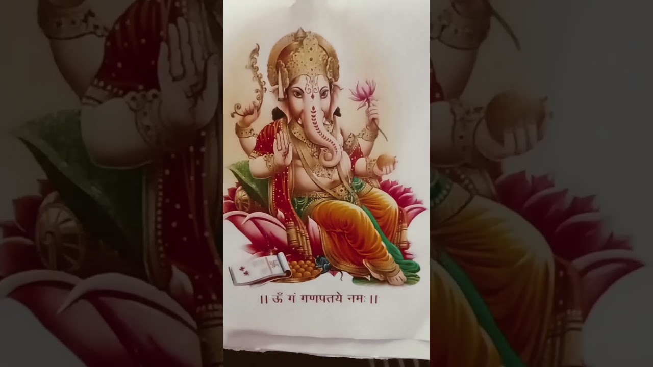 श्री गणेश महामंत्र #youtuber #trending #viralvideo #viralvideo सुनिए 21 टाइम 🙏🏻🙏🏻🙏🙏🌹🌹🚩