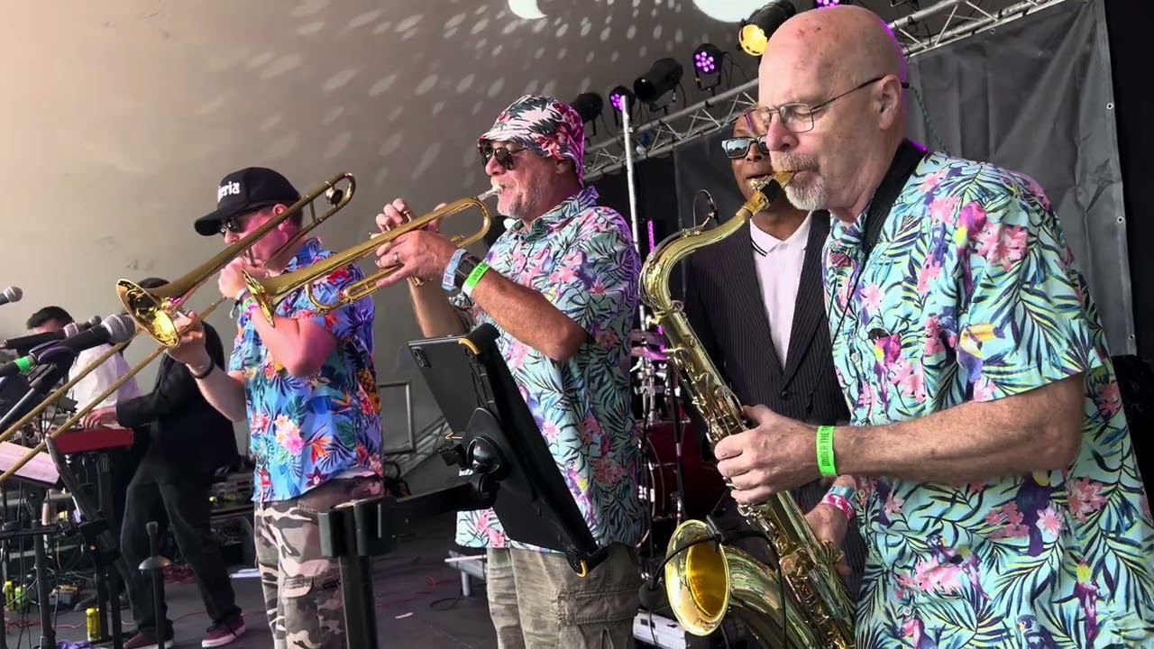 Ska Dogs - Lola @ Victorious 2025
