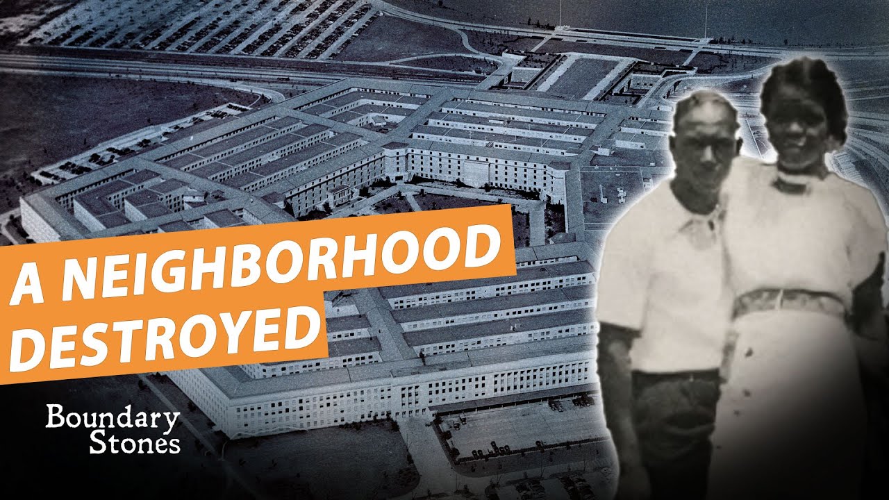 This Black Neighborhood was Destroyed for the Construction of the Pentagon: The Story of Queen City