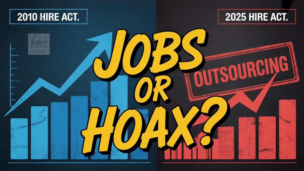 HIRE Act Cost Per Job Reveals a Shocking Reality