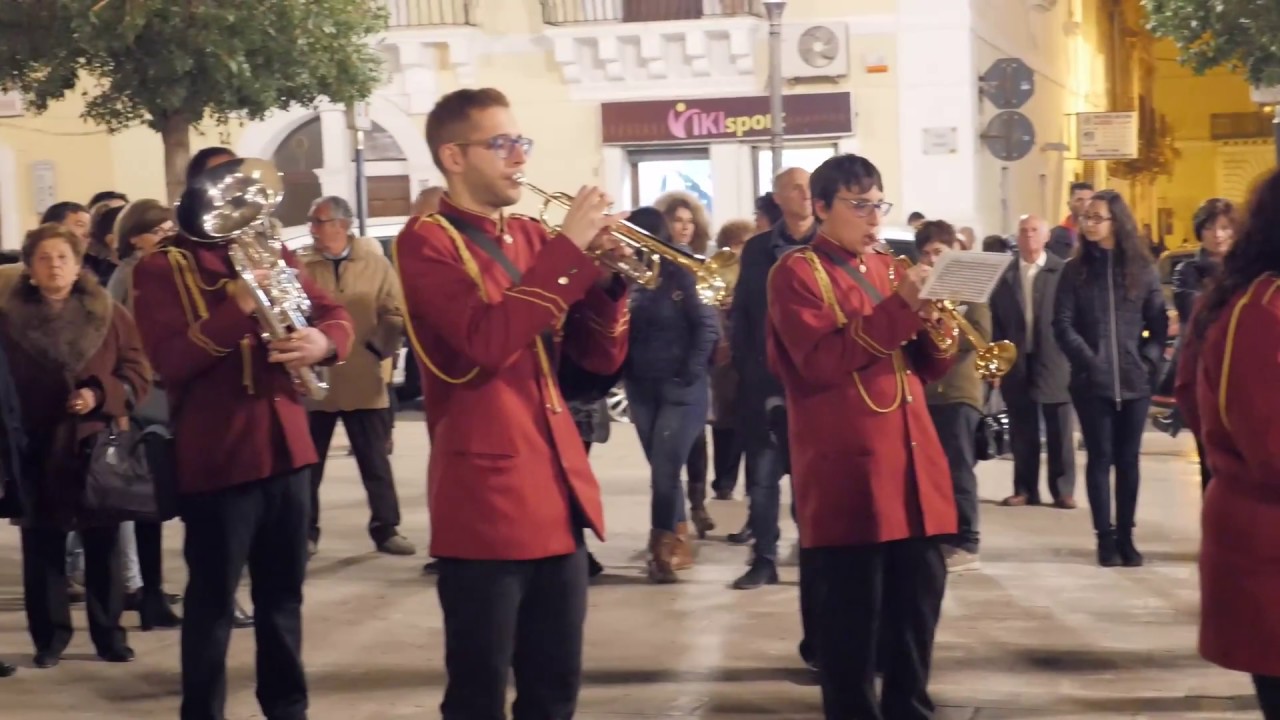 Riposizione Simulacro di S.Giuseppe  25/03/2017