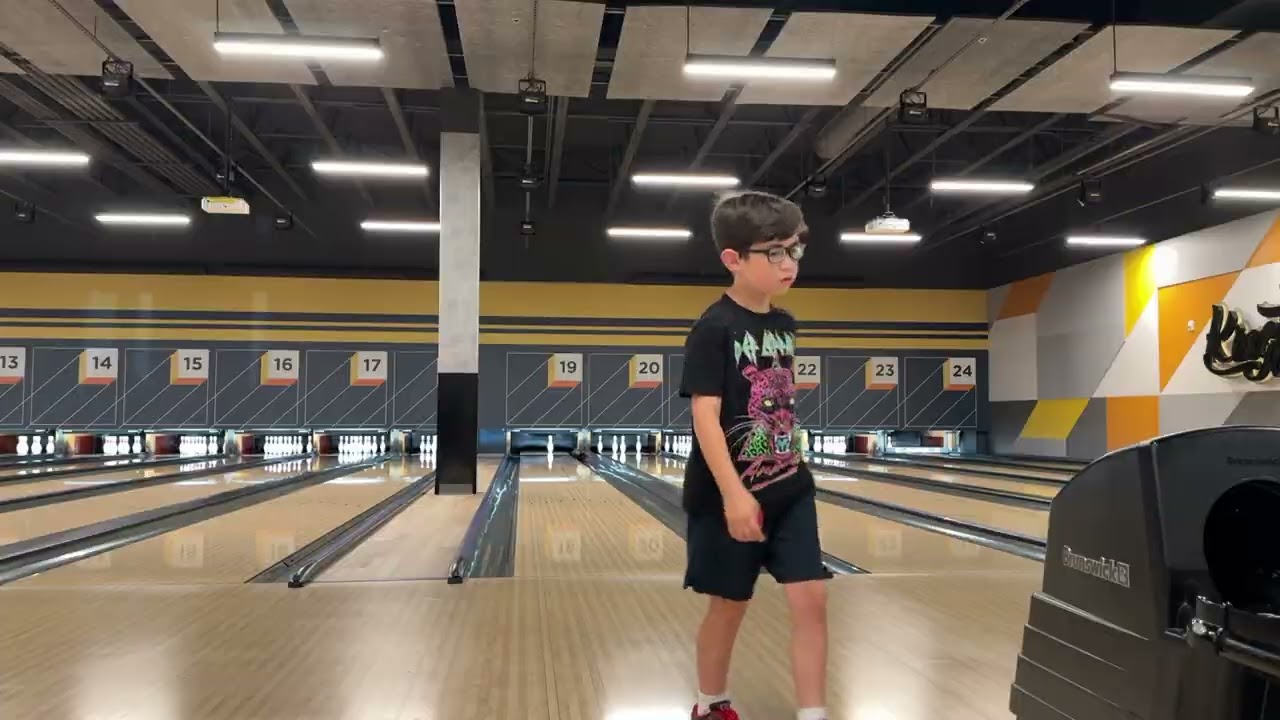 SATURDAY BOWLING