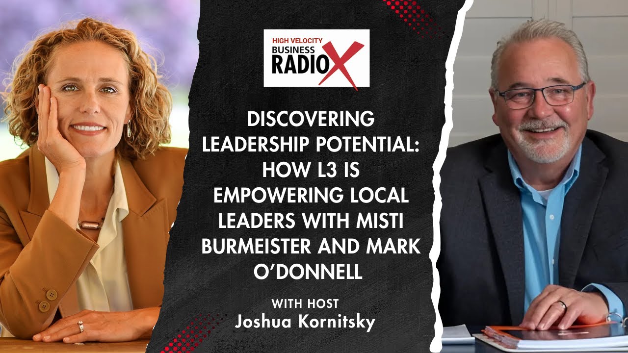 Discovering Leadership Potential: How L3 is Empowering Local Leaders