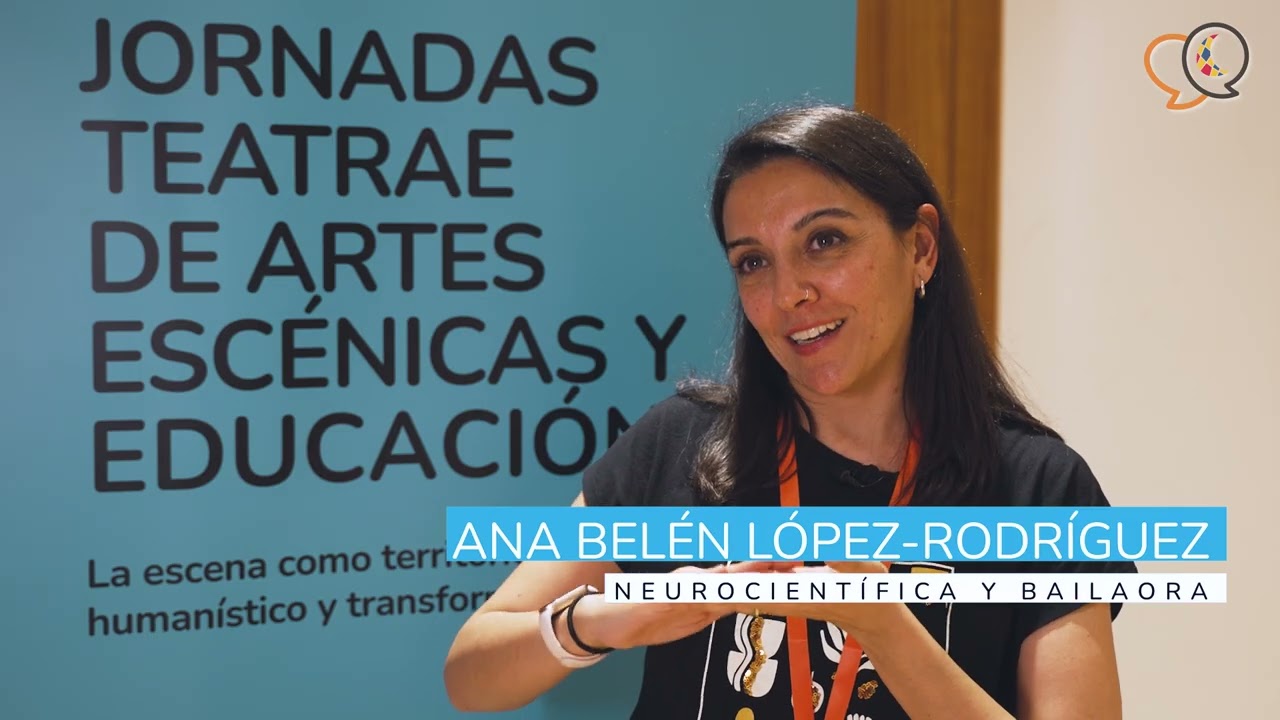 JORNADAS TEATRAE DE ARTES ESCÉNICAS Y EDUCACIÓN. Jornadas Formación y Educación (21-23 enero 2026).