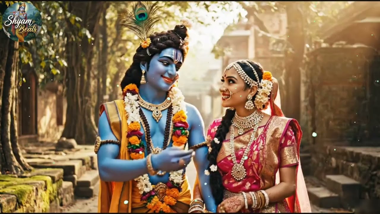 The Unseen Power: How Ancient Mantras Resonate in Today's World | Most Powerful Shri Krishna Mantra