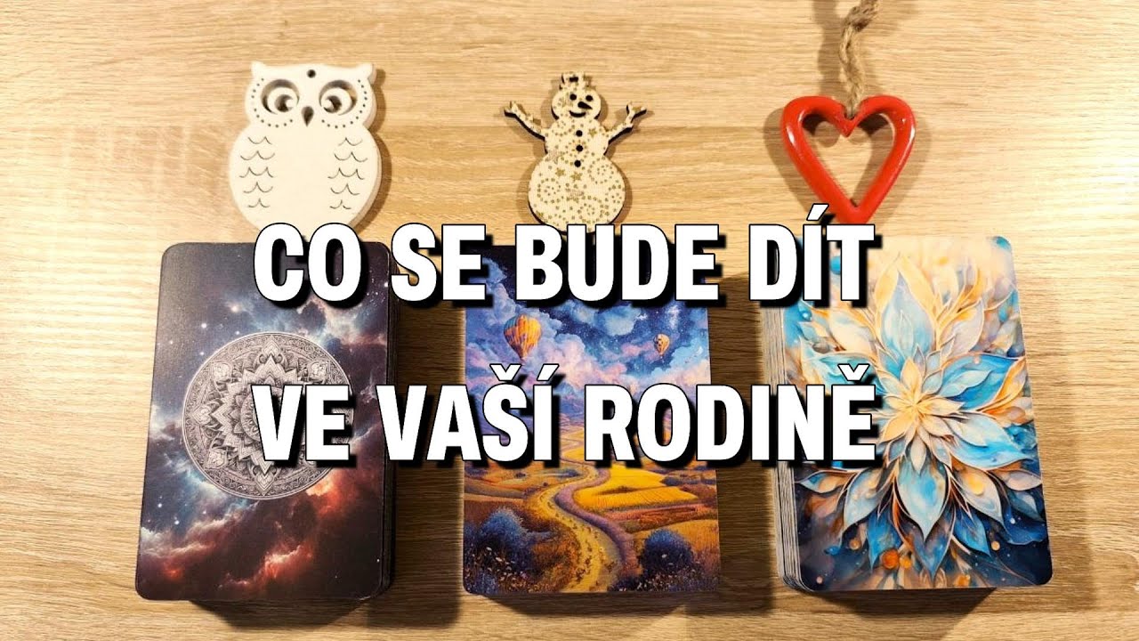 🥰CO SE BUDE DÍT VE VAŠÍ RODINĚ🏡💃💕
