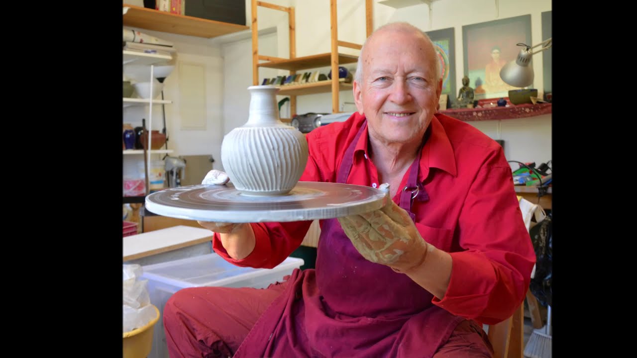 Atelier di ceramica di Vincenzo Altepost