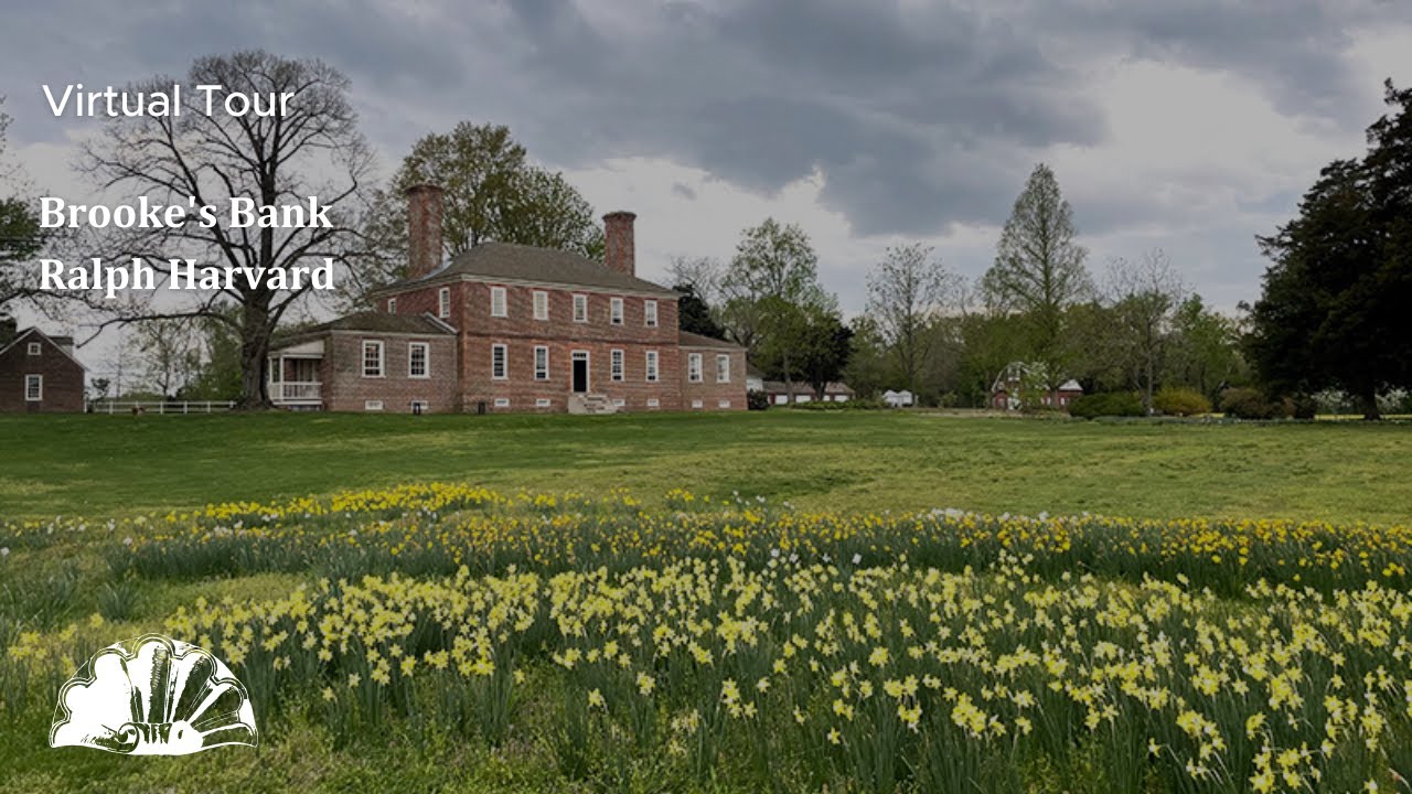 Brooke's Bank Virtual Tour with Ralph Harvard