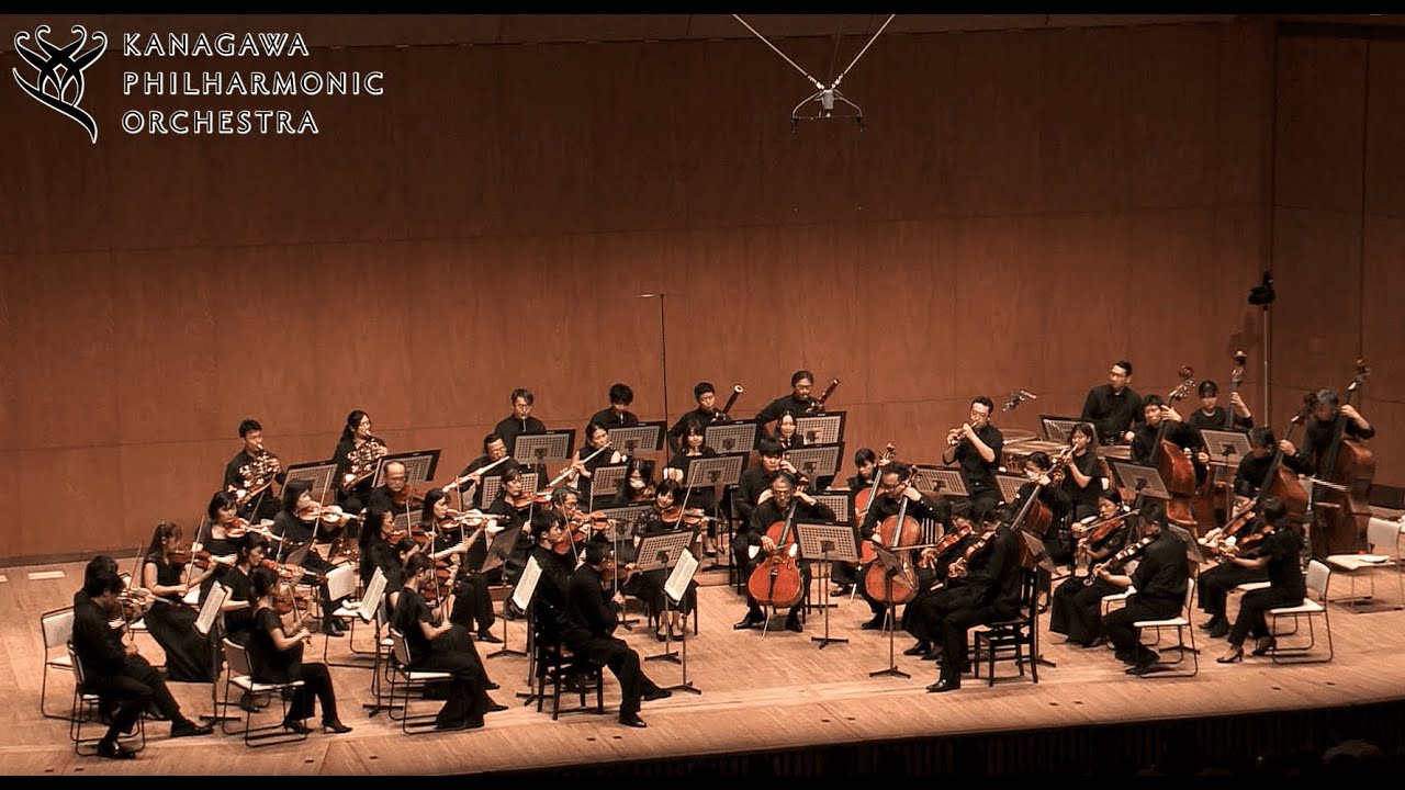 指揮者無し！ Beethoven: Symphony No.7 in A-Dur Op.92 - Leader, Yasunao Ishida #ベートーヴェン #石田泰尚 #神奈川フィル #ベト7