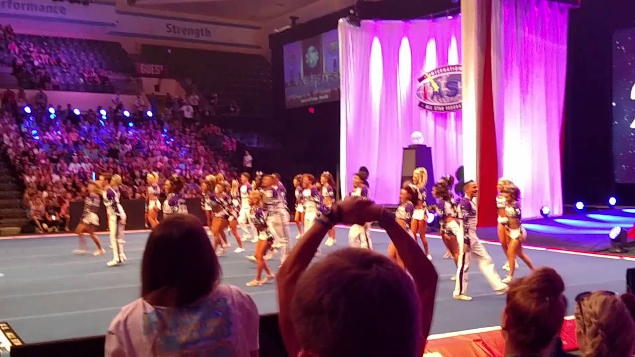 Spirit of Texas Royalty #Worlds2015 finals