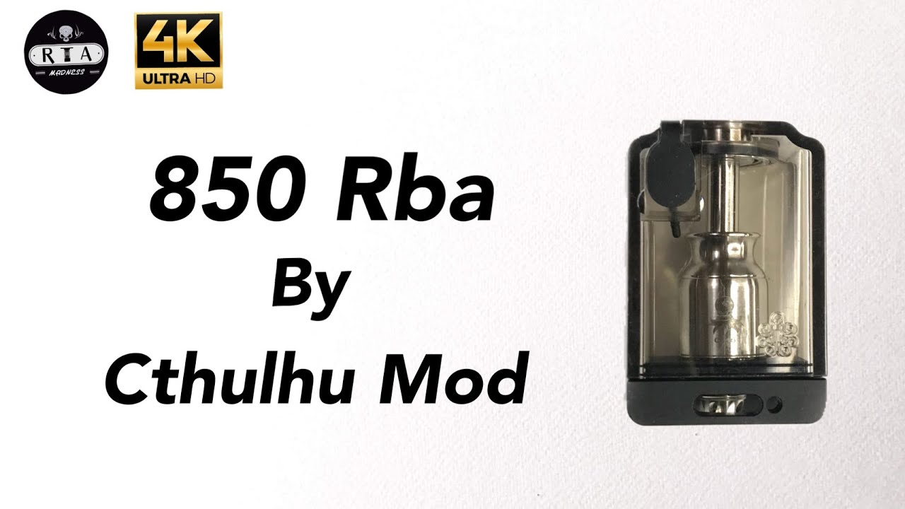 850 RBA จากค่าย Cthulhu Mod