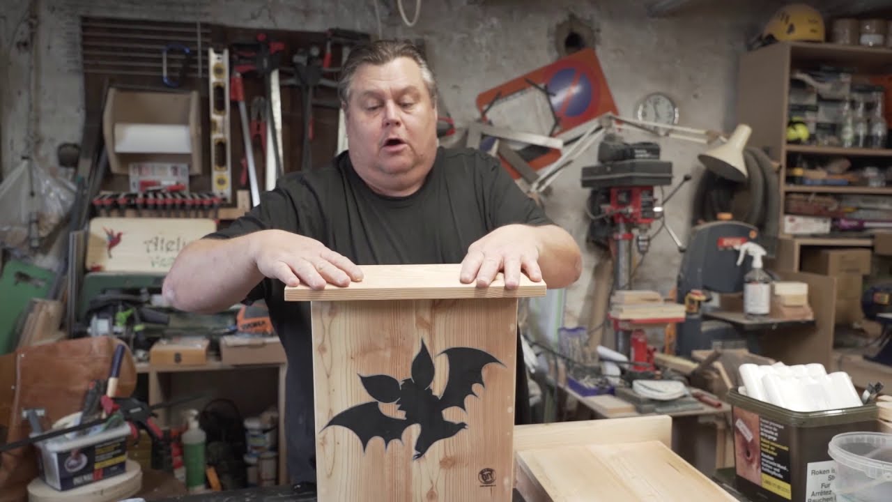 Atelier NOE-NOAH: nichoirs à chauves-souris (final)