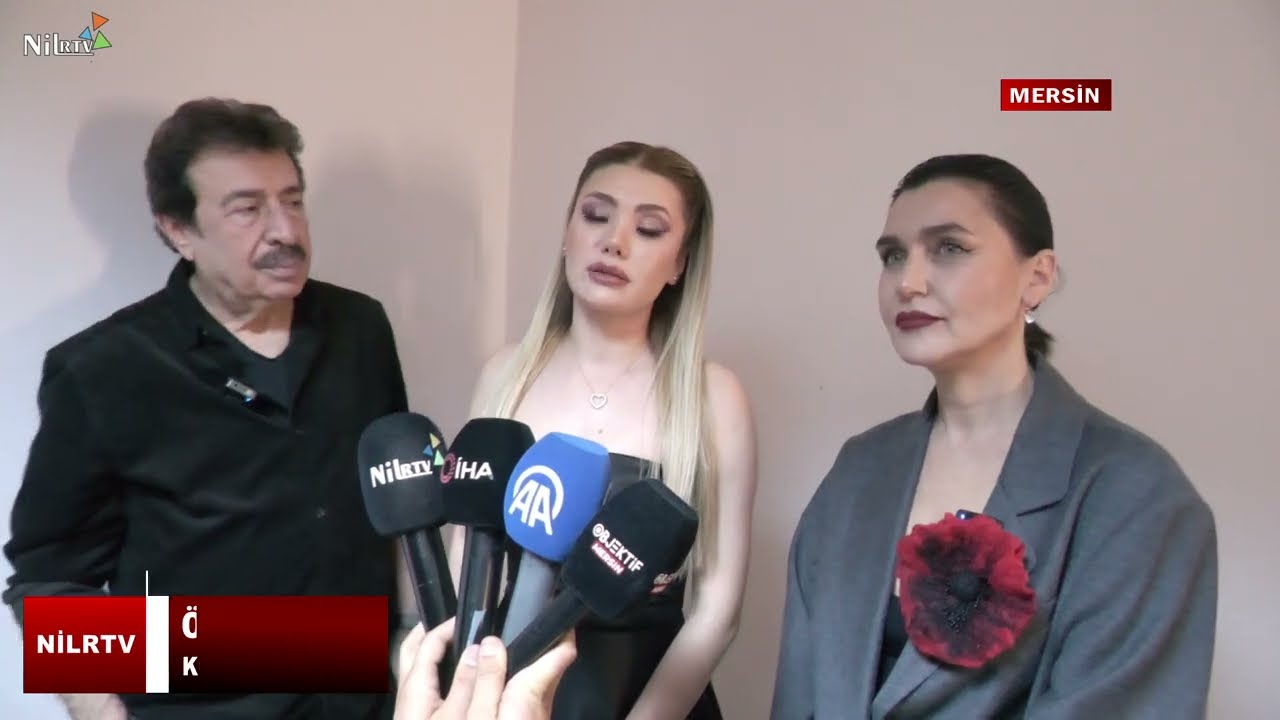 'Kadının Sözü' Konseriyle Anlamlı Bir Gece Düzenlendi