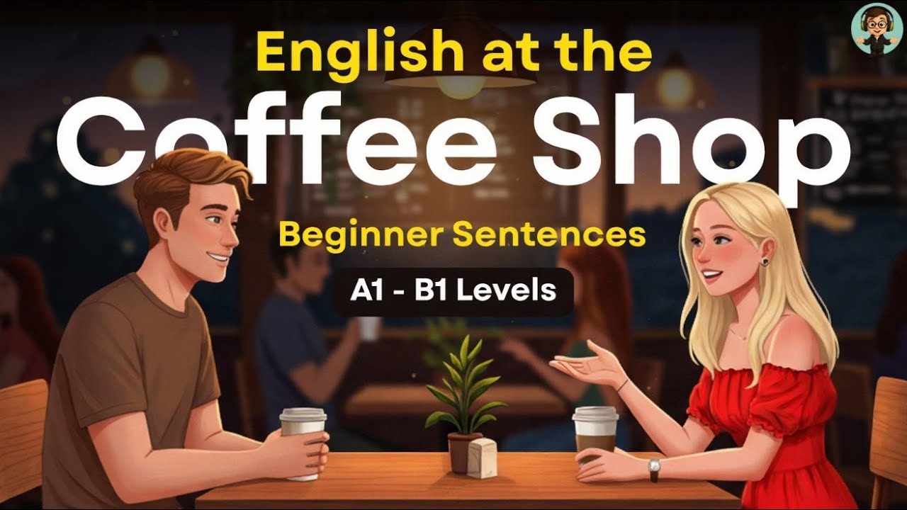 Английский в кофейне — 🗣️ Говорите естественно, когда заказываете кофе ☕