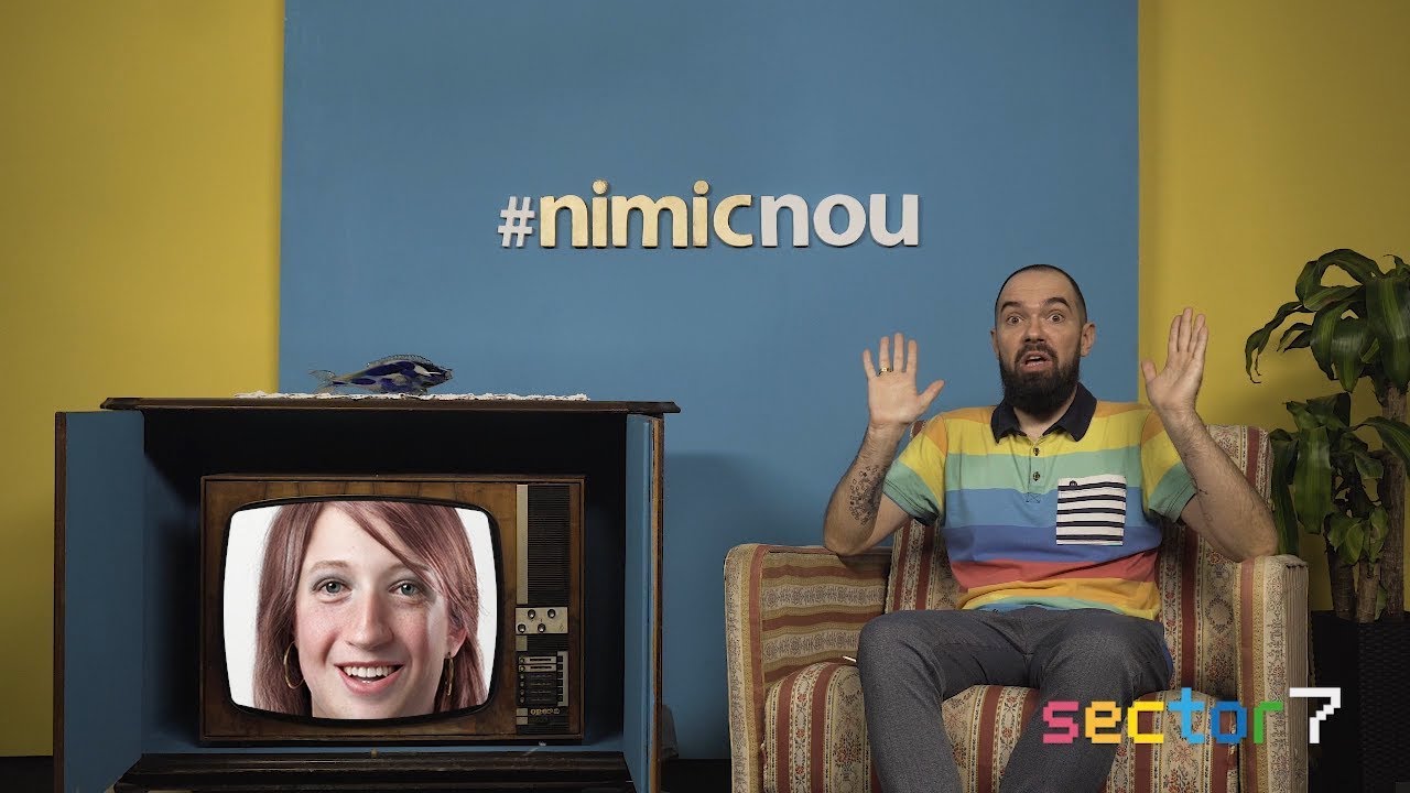 Nimic Nou 42 - Zucc Fereste!