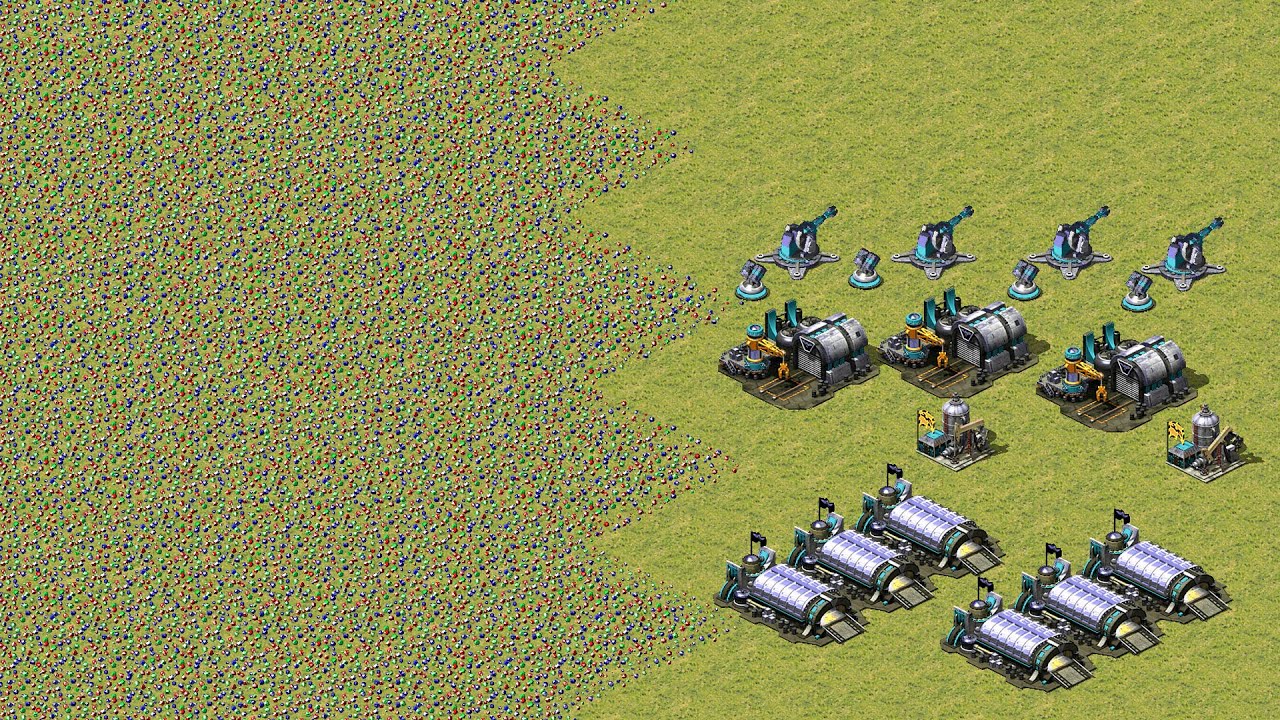 Yuri's Revenge Red Alert 2 Nicoandreas Новая карта Версия 2026 Сверхсложный ИИ