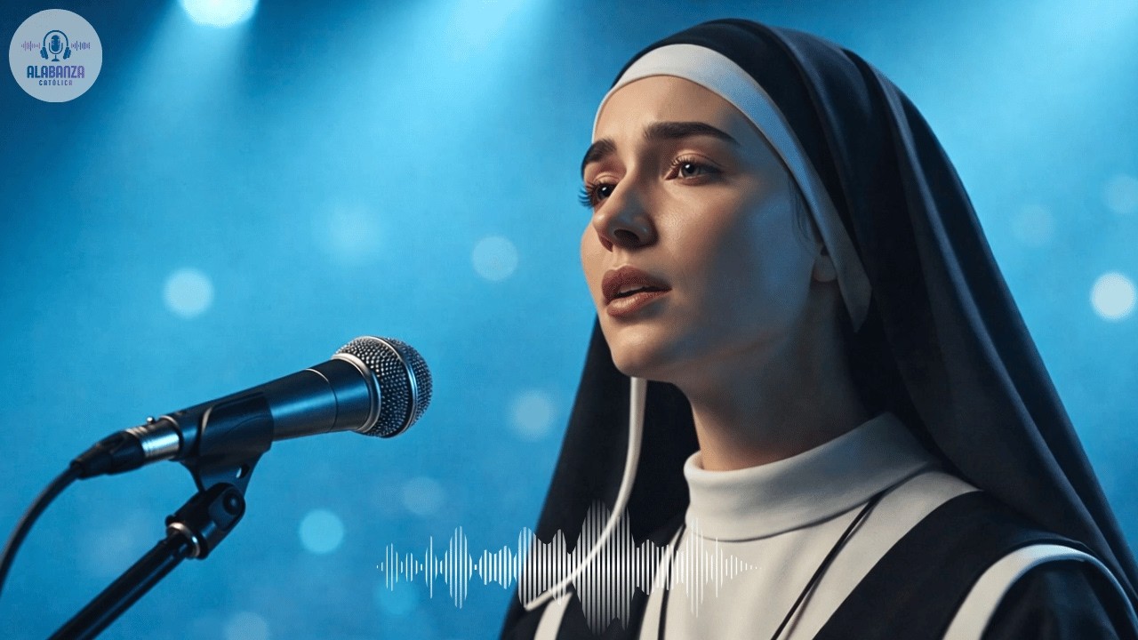 Cantos Católicos para Aliviar la Ansiedad del Corazón🎵Cantos de Cuaresma que Tocarán tu Corazón