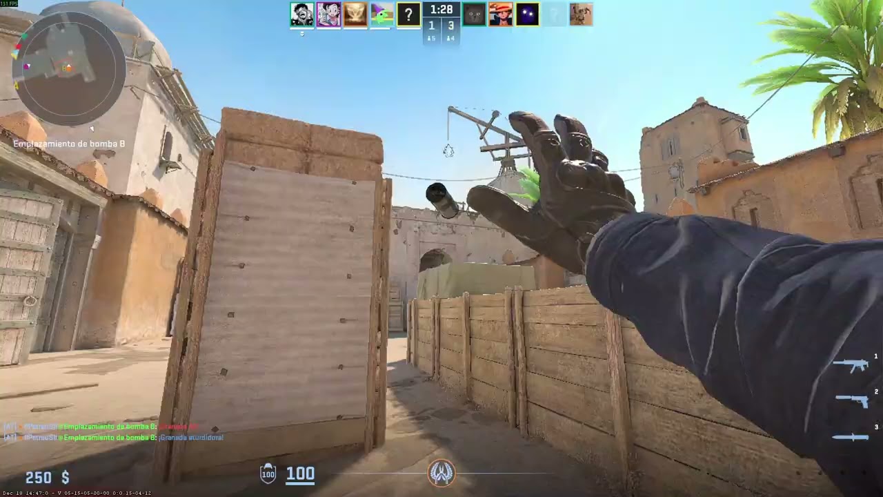 Counter Strike 2.