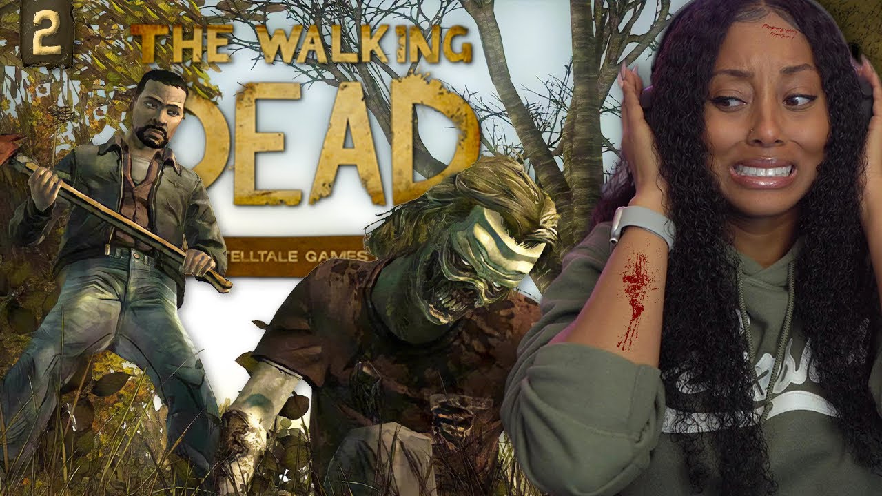 Stranger Danger!!  || Telltale's The Walking Dead [Season 1 Episode 2]
