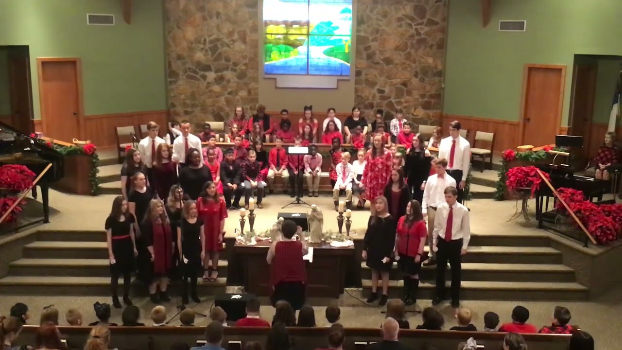 Open Bible Christian School Christmas Program 2019
