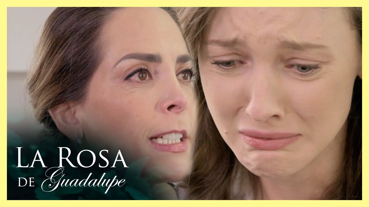 Lorena tiene una relación tóxica con su mamá | La Rosa de Guadalupe 4/4 | Las comadritas del té