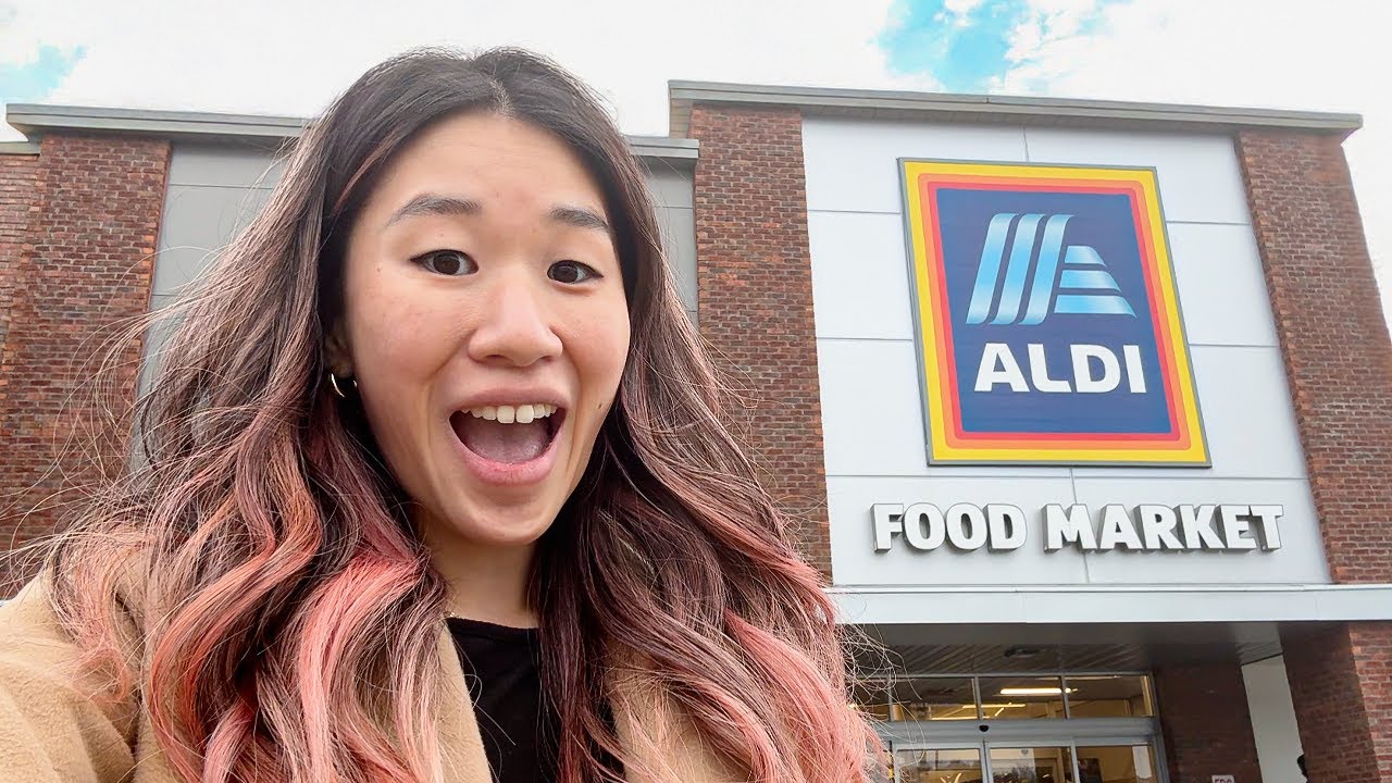 Давайте вместе отправимся в Aldi, Dollar Tree и Ross!