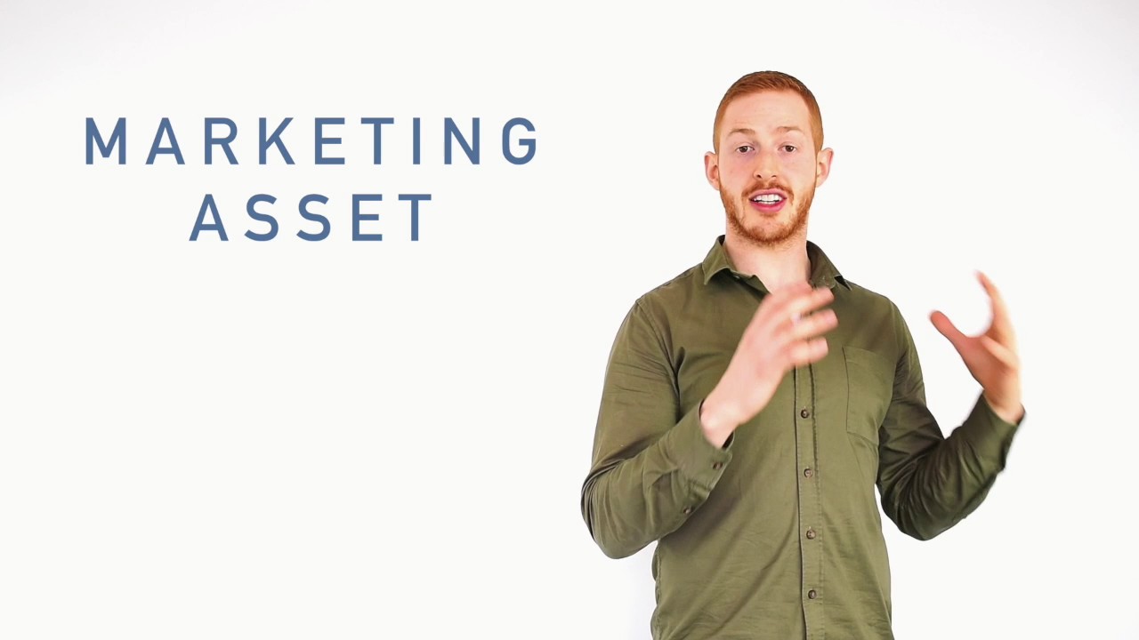 Build your digital assets - Marketing efforts that build big companies