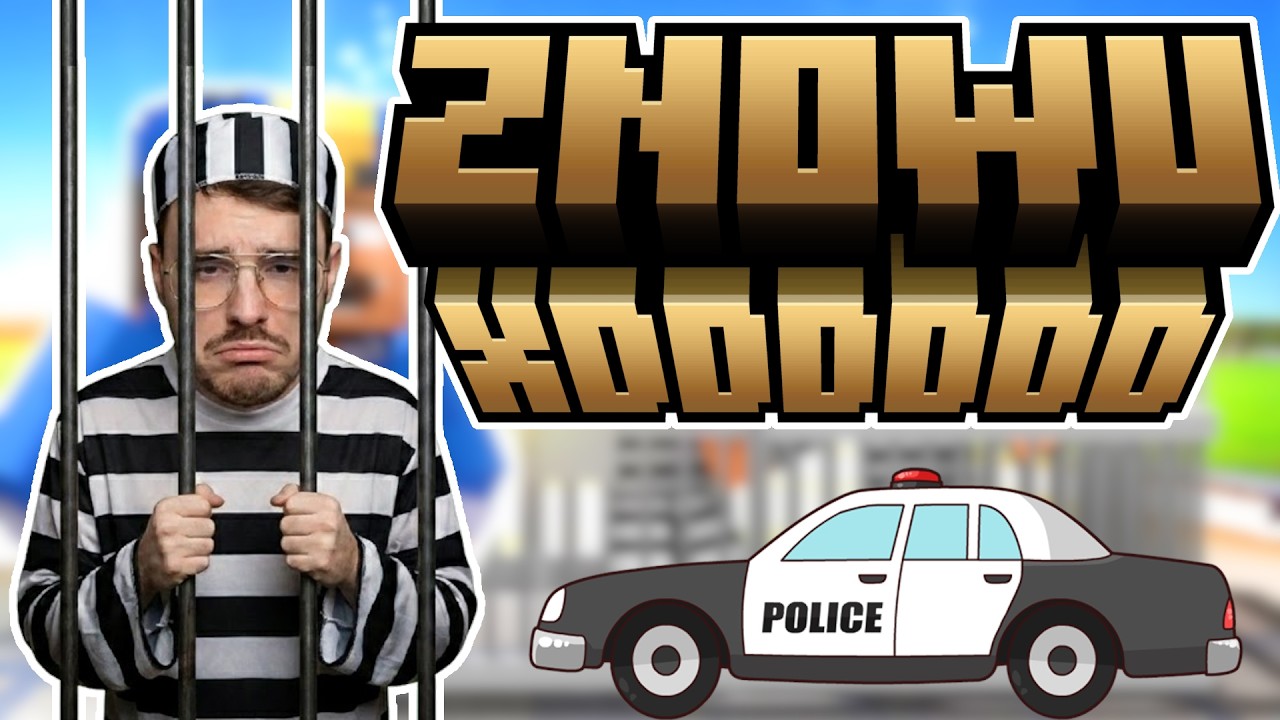 NIEDZIELA WIECZuR i Humor POPUSTY, BO POLICJA MNIE NĘKA! + Tier Lista DROPU i Gadamy! (566/594)