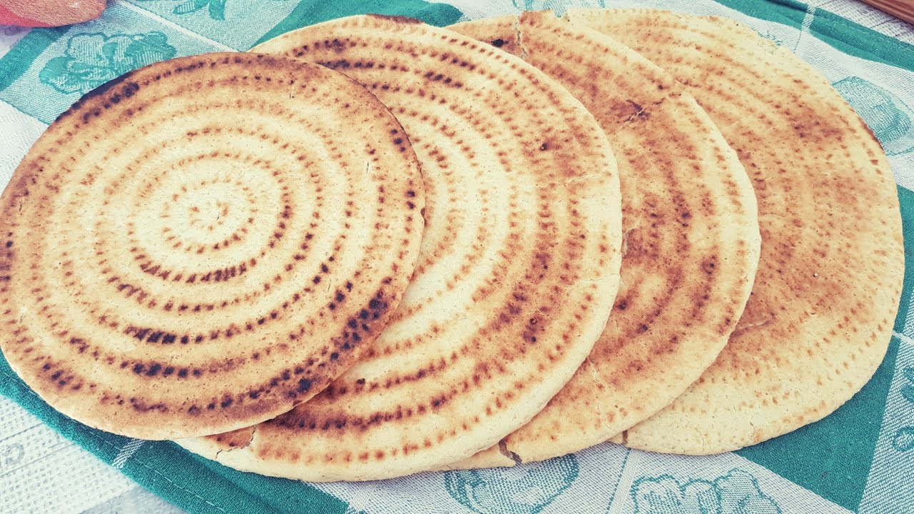 كسرة الشرق أو كسرة رخسيس بمقادير مظبوطة مبسسة الله الله حلوة سكر كأنها قاطو ماتتشبعش لازم تجربوها