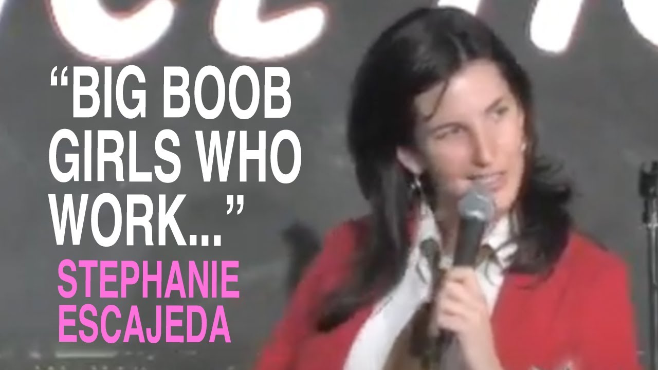 I Need A Piece of That | Stephanie Escajeda | Chick Comedy