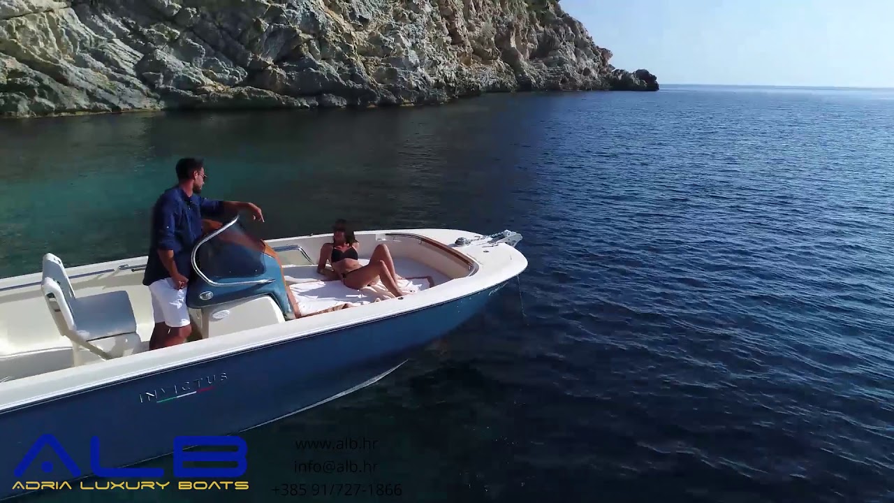 Invictus 200FX Spot