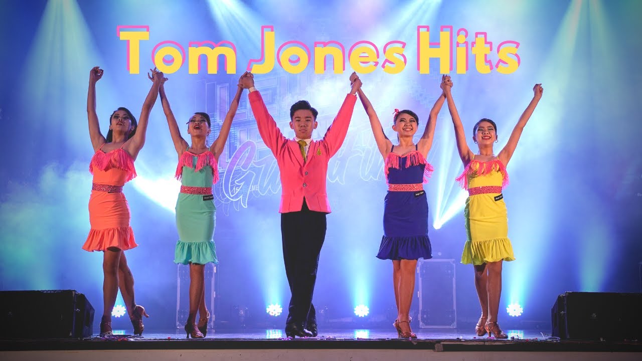 Tom Jones Medley | Dance by Danspirationers