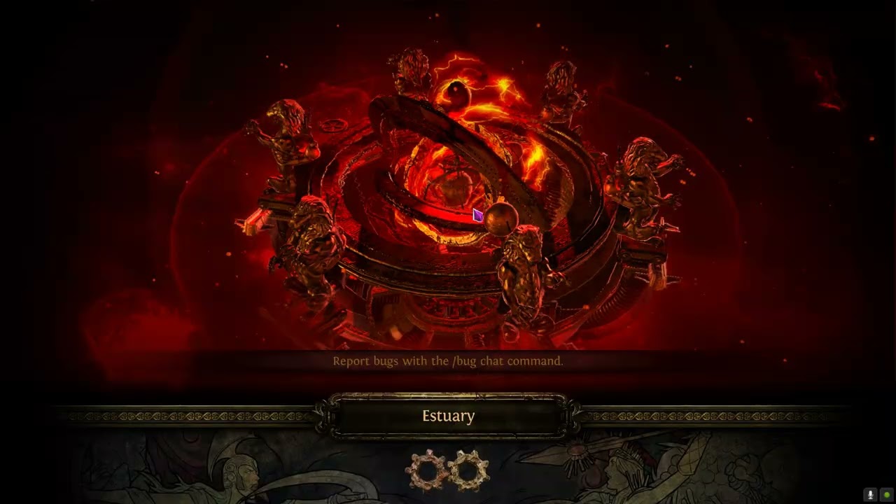 poe 3.23 / 아크토템(arc totem) 맵핑