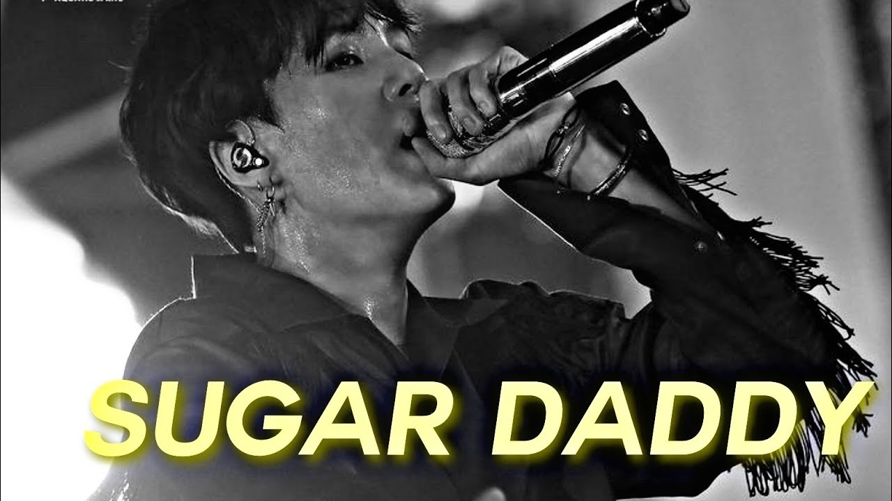 Min Yoongi •Sugar Daddy• [FMV]
