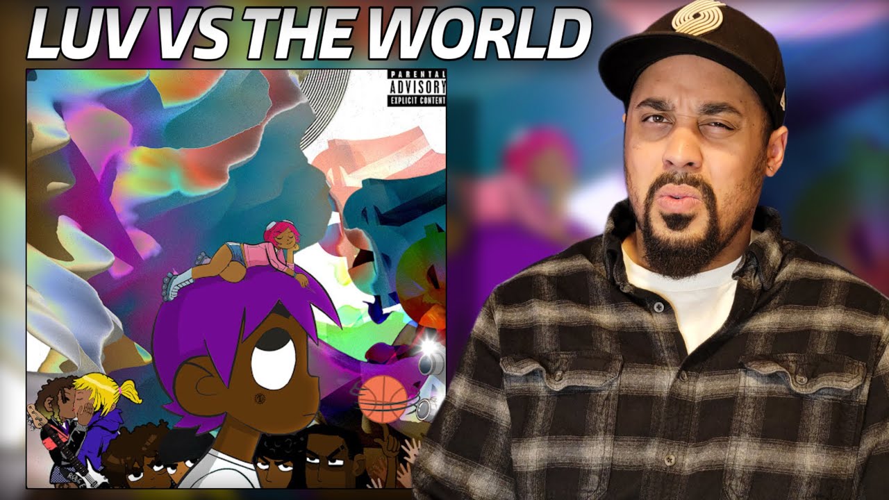 My First Time Listening To Lil Uzi Vert Vs The World | Album Review/ Reaction