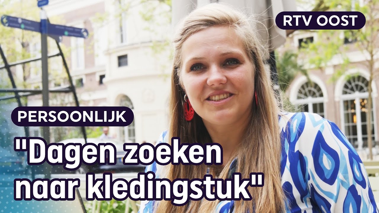 Josine volgt sinds haar 13de wat koningin Máxima draagt | RTV Oost