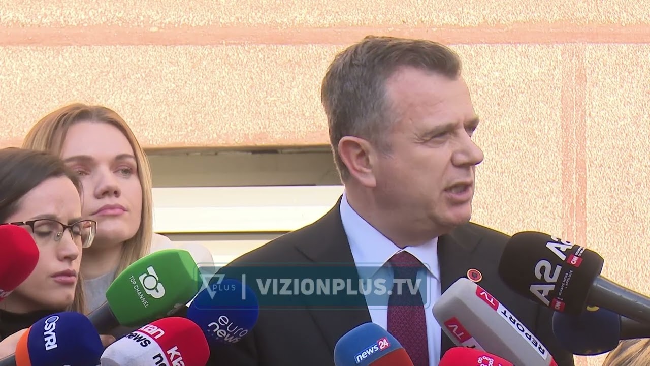 “Mandatet” dy raporte për Ballukun, PS: Masa e pezullimit, e mjaftueshme. PD: T’i hiqet imuniteti