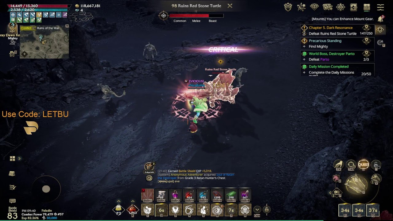 Legend BattleShield?