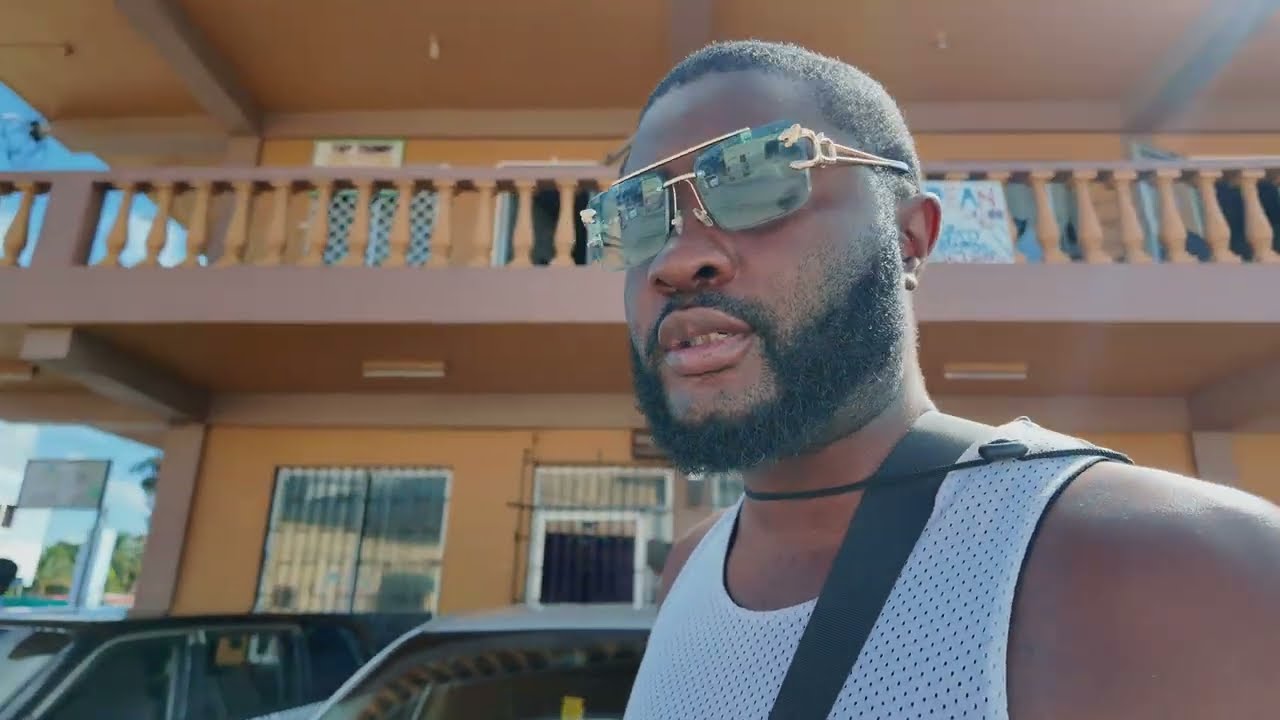 LINSTEAD JAMAICA 2024 WALK BY