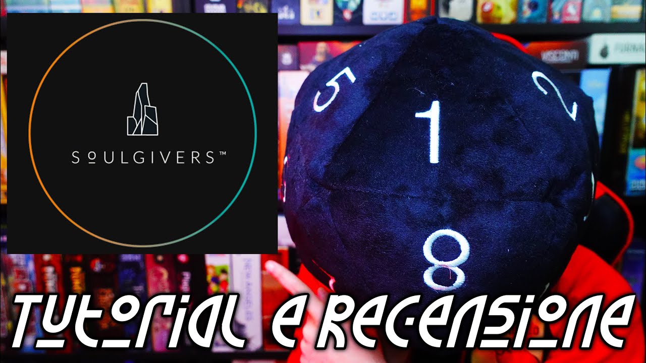 Tutorial e Recensione Soulgivers - Fermare la Decadenza ad ogni Costo!