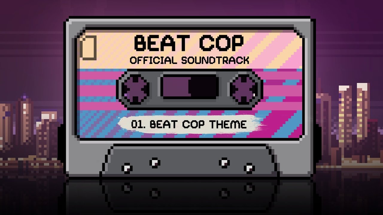 Beat Cop (Official Soundtrack) - Beat Cop Theme